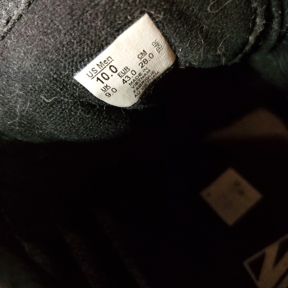 Vans Sk8 Hi Rare Galaxy Nebula Sneakers - Picture 10 of 10